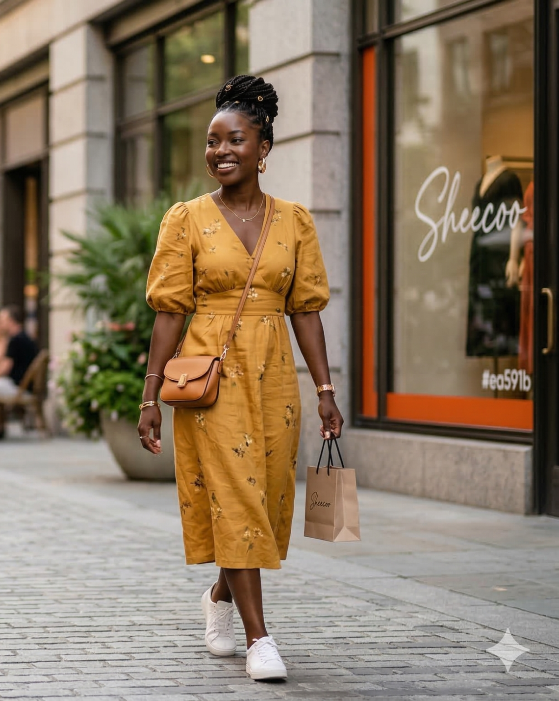 À propos de SHEECOO